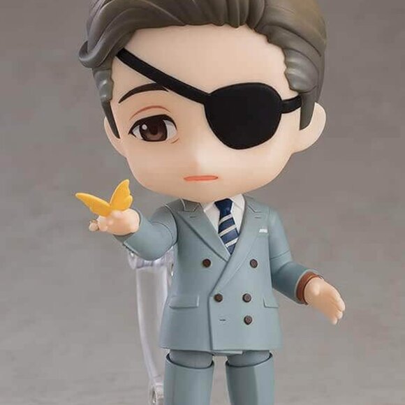 Kingsman The Golden Circle Harry “Galahad” Hart Nendoroid Action Figure - Offici - Picture 3 of 4